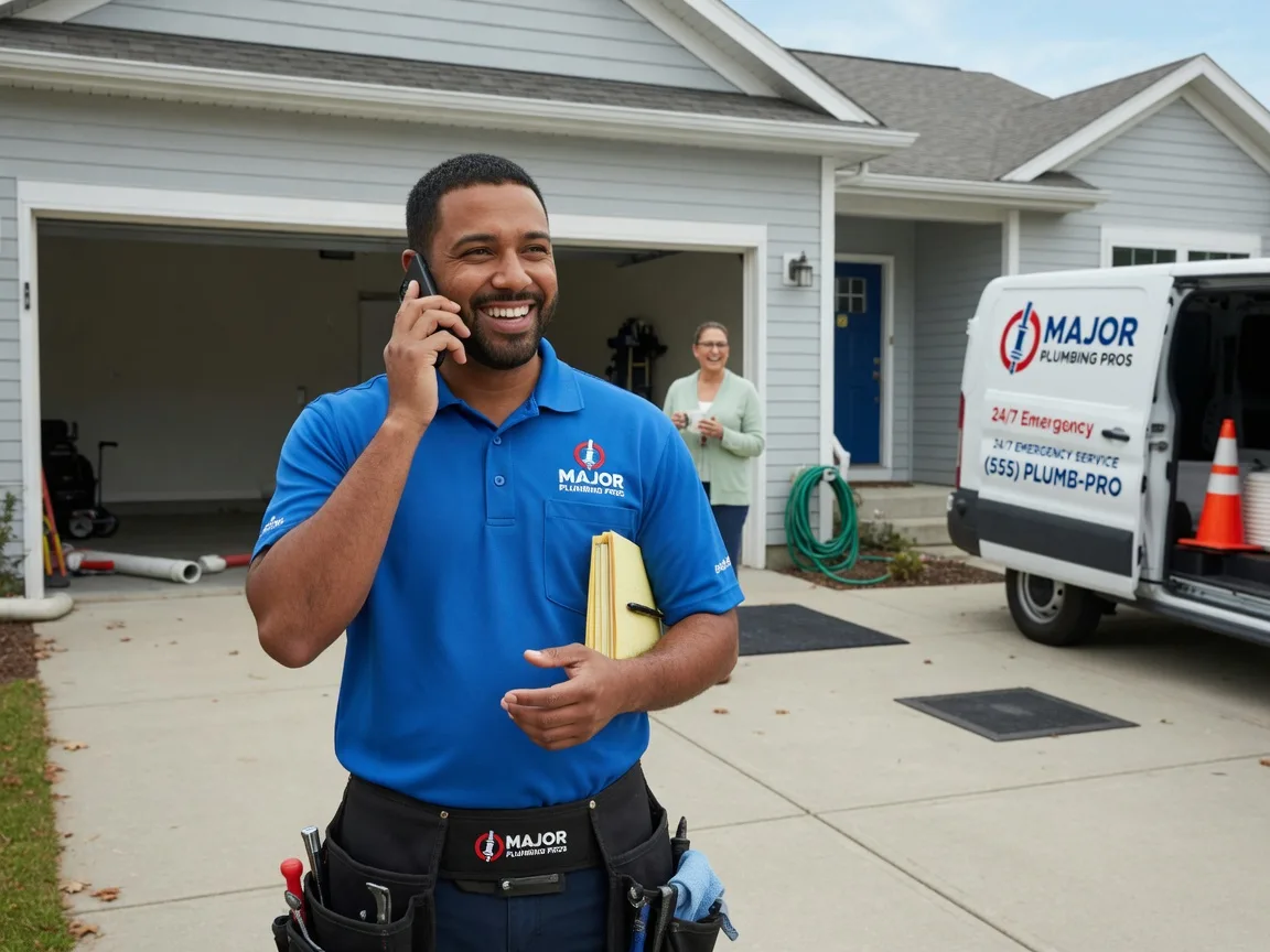 Drain Cleaning Services Rosebush, MI FAQs